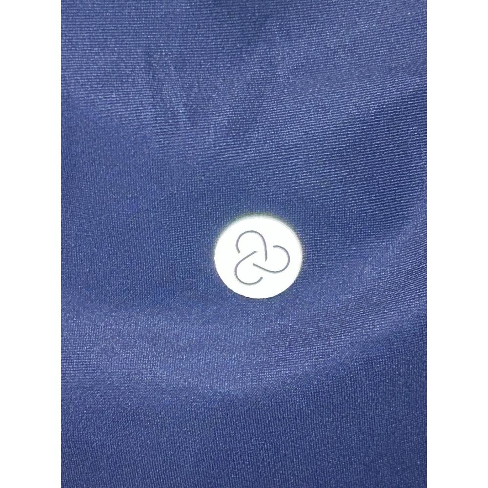 Zella Girls Navy Blue Sports Bra size 14/16 - Picture 3 of 5